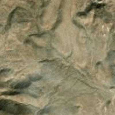 Big Bend National Park Recreation Map Sub Unit 78 Preview 2