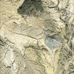 Big Bend National Park Recreation Map Sub Unit 93 Preview 1