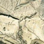 Big Bend National Park Recreation Map Sub Unit 93 Preview 2