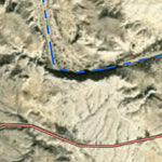 Big Bend National Park Recreation Map Sub Unit 93 Preview 3