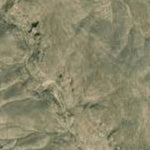 Big Bend National Park Recreation Map Sub Unit 100 Preview 2