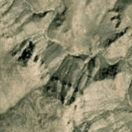 Big Bend National Park Recreation Map Sub Unit 100 Preview 3