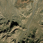 Big Bend National Park Recreation Map Sub Unit 98 Preview 1