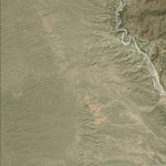 Big Bend National Park Recreation Map Sub Unit 101 Preview 1
