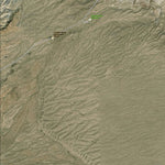 Big Bend National Park Recreation Map Sub Unit 108 Preview 1