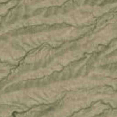 Big Bend National Park Recreation Map Sub Unit 108 Preview 2