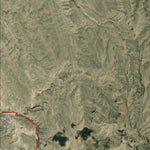 Big Bend National Park Recreation Map Sub Unit 90 Preview 1
