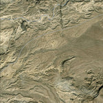 Big Bend National Park Recreation Map Sub Unit 103 Preview 1