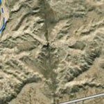 Big Bend National Park Recreation Map Sub Unit 103 Preview 3