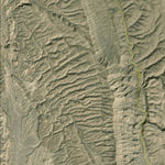 Big Bend National Park Recreation Map Sub Unit 110 Preview 1