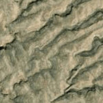 Big Bend National Park Recreation Map Sub Unit 110 Preview 3