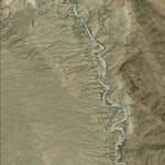 Big Bend National Park Recreation Map Sub Unit 113 Preview 1