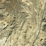 Big Bend National Park Recreation Map Sub Unit 107 Preview 3