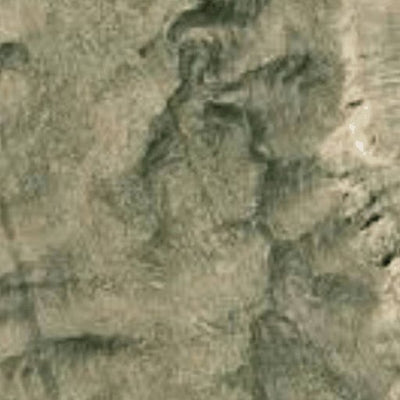 Big Bend National Park Recreation Map Sub Unit 112 Preview 3