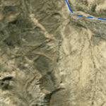 Big Bend National Park Recreation Map Sub Unit 104 Preview 2