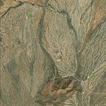 Big Bend National Park Recreation Map Sub Unit 111 Preview 1