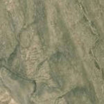 Big Bend National Park Recreation Map Sub Unit 105 Preview 2
