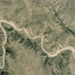Big Bend National Park Recreation Map Sub Unit 105 Preview 3