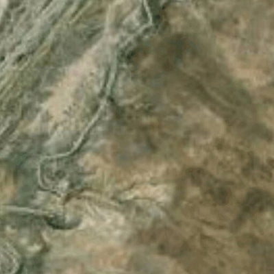 Big Bend National Park Recreation Map Sub Unit 120 Preview 2
