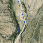 Big Bend National Park Recreation Map Sub Unit 120 Preview 3