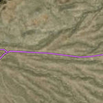 Big Bend National Park Recreation Map Sub Unit 84 Preview 3