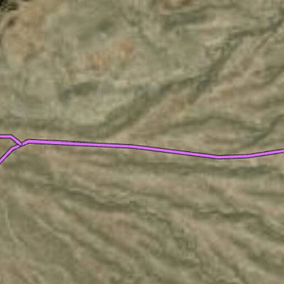 Big Bend National Park Recreation Map Sub Unit 84 Preview 3