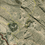 Big Bend National Park Recreation Map Sub Unit 60 Preview 1