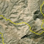Big Bend National Park Recreation Map Sub Unit 60 Preview 2