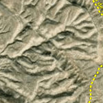 Big Bend National Park Recreation Map Sub Unit 60 Preview 3