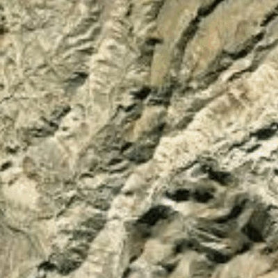 Big Bend National Park Recreation Map Sub Unit 114 Preview 3