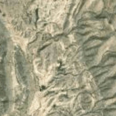 Big Bend National Park Recreation Map Sub Unit 102 Preview 3