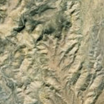 Big Bend National Park Recreation Map Sub Unit 123 Preview 3