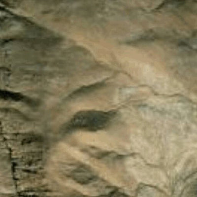 Big Bend National Park Recreation Map Sub Unit 126 Preview 2
