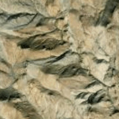 Big Bend National Park Recreation Map Sub Unit 126 Preview 3