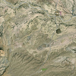Big Bend National Park Recreation Map Sub Unit 130 Preview 1
