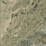 Big Bend National Park Recreation Map Sub Unit 130 Preview 2