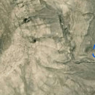 Big Bend National Park Recreation Map Sub Unit 128 Preview 2