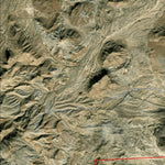 Big Bend National Park Recreation Map Sub Unit 129 Preview 1