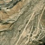 Big Bend National Park Recreation Map Sub Unit 129 Preview 3
