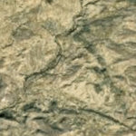 Big Bend National Park Recreation Map Sub Unit 109 Preview 2