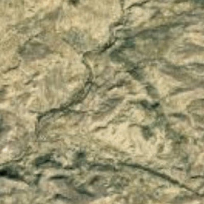 Big Bend National Park Recreation Map Sub Unit 109 Preview 2