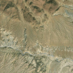 Big Bend National Park Recreation Map Sub Unit 127 Preview 1