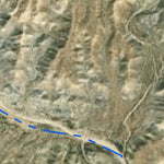 Big Bend National Park Recreation Map Sub Unit 127 Preview 3