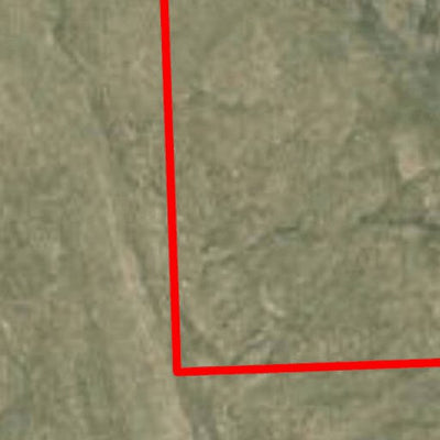 Big Bend National Park Recreation Map Sub Unit 134 Preview 2