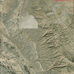 Big Bend National Park Recreation Map Sub Unit 138 Preview 1