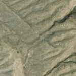 Big Bend National Park Recreation Map Sub Unit 138 Preview 2