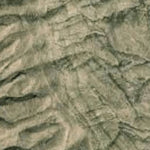 Big Bend National Park Recreation Map Sub Unit 138 Preview 3