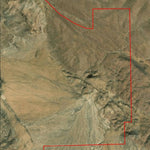 Big Bend National Park Recreation Map Sub Unit 135 Preview 1
