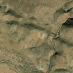 Big Bend National Park Recreation Map Sub Unit 135 Preview 2
