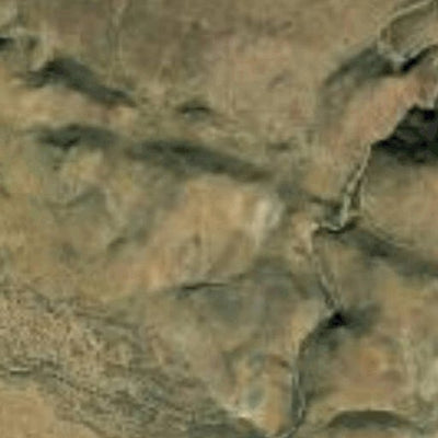 Big Bend National Park Recreation Map Sub Unit 135 Preview 2